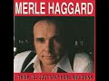 I Think I'll Just Stay Here And Drink de Merle Haggard