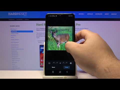 How to Add Photo to Contact on BLACKVIEW BV9700 Pro | Photo Contacts on BLACKVIEW BV9700 Pro
