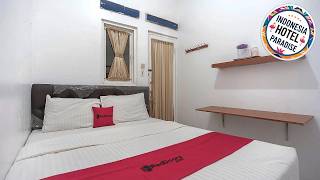 RedDoorz Syariah near PGC Cililitan | Jakarta, Indonesia | Hotel Review 🛏️