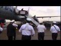 Alabama arrives in New Orleans for 2015 Sugar.