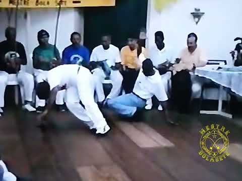 Roda de Mestres - Mestres Raimundo Dias e Santa Rosa