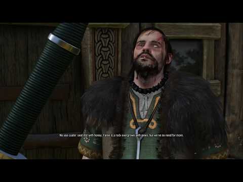 The Witcher 3: Wild Hunt Part 257 (Yennefer, Roche Import, Blood and Broken Bones)
