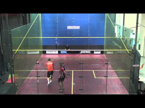 Eliittifinaali14   Ville Karsikas   Erik Mäki