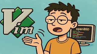 Rambling About My Minimal Vim Configuration