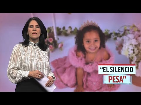 El Informe con Alicia Ortega: El silencio pesa