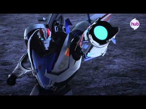 Transformers Prime "Legacy" (Promo) - The Hub