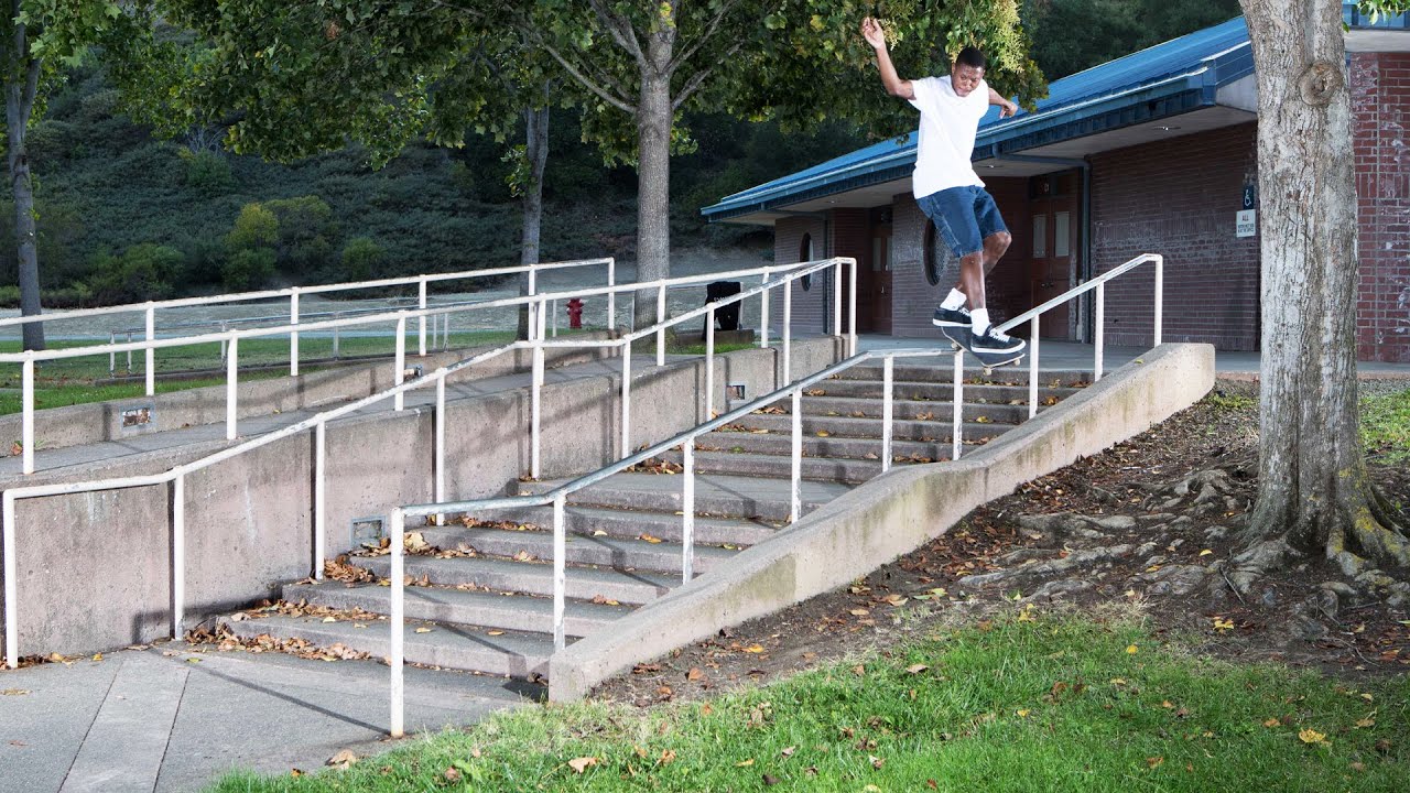 Ishod Wair: BE FREE (Rough Cut)
