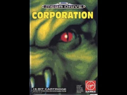 Corporation Megadrive