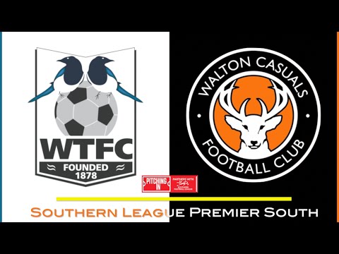 HIGHLIGHTS: Wimborne Town v Walton Casuals (Southern League Premier South)
