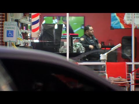 Texas barber shot over 13-year-old’s haircut, sheriff’s office says