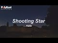 Hale Shooting Star Lyric