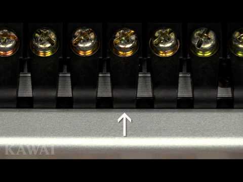 Kawai GX Grand Pianos: Insuliner