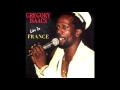 Gregory Isaacs - Teacher's Plight (Live in France, 1994)