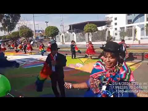 Pinkillafa Chiyasi de Moho desde Jardin del Altiplano #cultura #musica #puno 