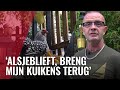 'Kipnappers' stelen vier kuikens in West