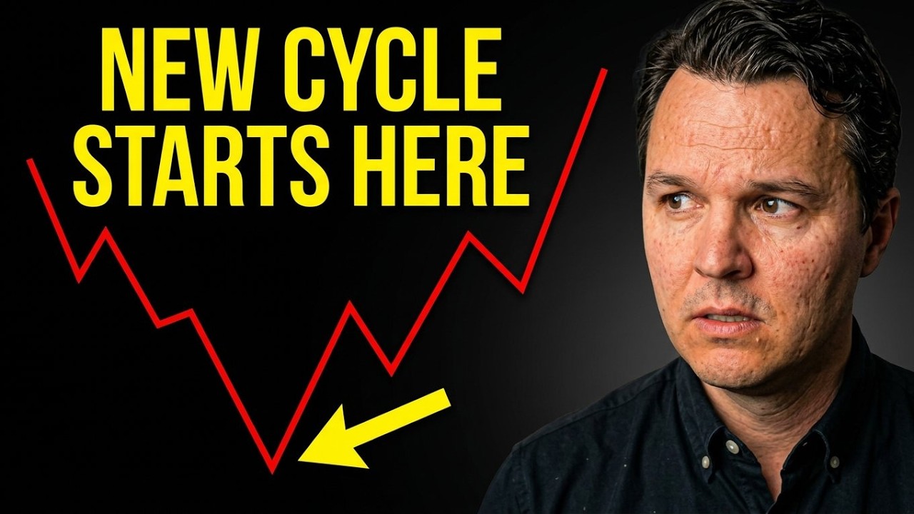 $60K Bitcoin Bottom Theory