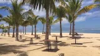 preview picture of video 'Mauritius Day 9 - A beautiful day at St Regis,  Le Morne'