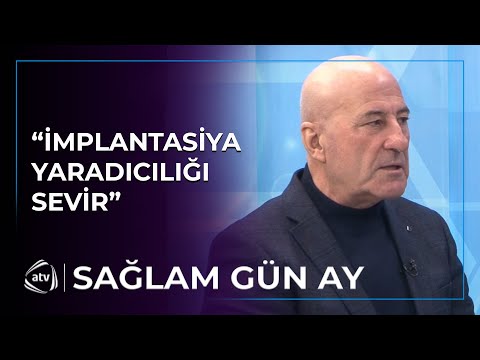 İmplantasiya zamanı düzgün çıxış yolları