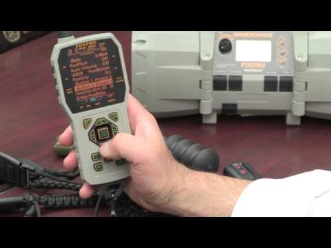 foxgrip 2 programming tx-1000