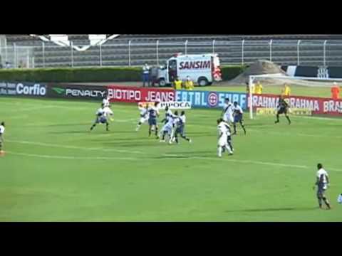 Luciano Rodrigues Ponte Preta 0 x 0 Americana   Brasileiro Serie B 201