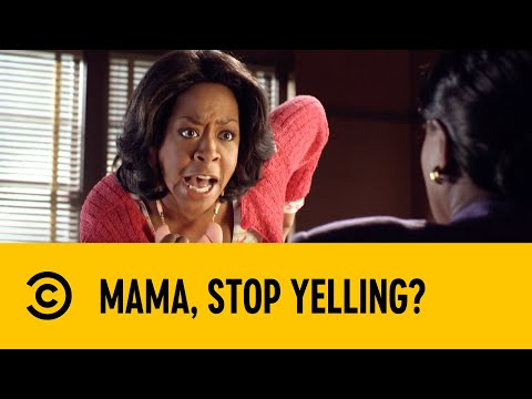 Mama, Stop Yelling? | Everybody Hates Chris | Comedy Central Africa