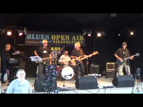 Open Air /Am Rand des Blues 2017 - Hanno Bruhn Gang  - part 3