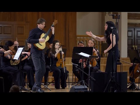 Anton Baranov; Francesco Molino - Guitar concerto op. 56, II & III mvts.