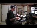 SUICIDAL TENDENCIES - "Can't Stop" Drum Cover