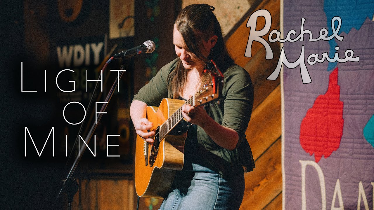 Promotional video thumbnail 3 for Rachel Marie