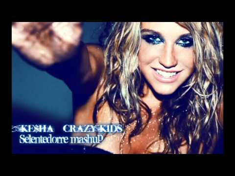 Kesha vs Sick Individuals - Crazy Kids (Selentedorre Mashup) REMIX