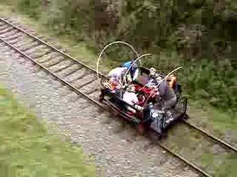 Handhebeldraisinenfahrt Ratzeburg-Hollenbek