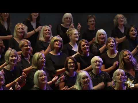 Crazy Little Thing Called Love - Got 2 Sing Choir, Symphony Hall 22