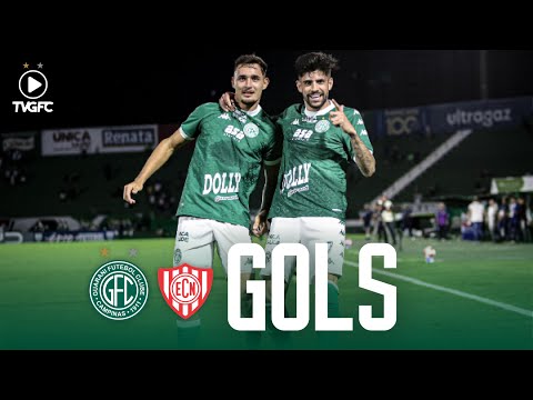 Gols | Guarani 2x0 Noroeste