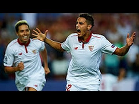Sevilla vs Lyon 1-0 Goals & Highlights 27/09/2016