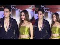 Sara Khan And Shivam Sharma Reached At Red Carpet Of Lock UPP Success Party Filmyfameofficial News