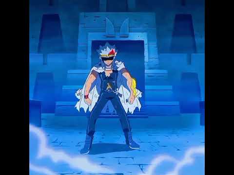Ryuga's last fight 💔  #beyblade #edit