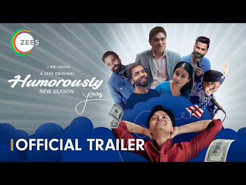 Humorously Yours Season 3 | Official Trailer | A ZEE5 Original | Watch Now on ZEE5