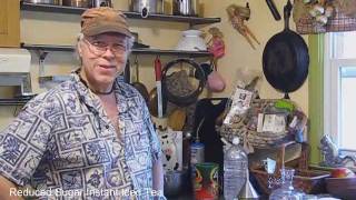 How To Reduce The Sugar Content Of Instant Iced Tea