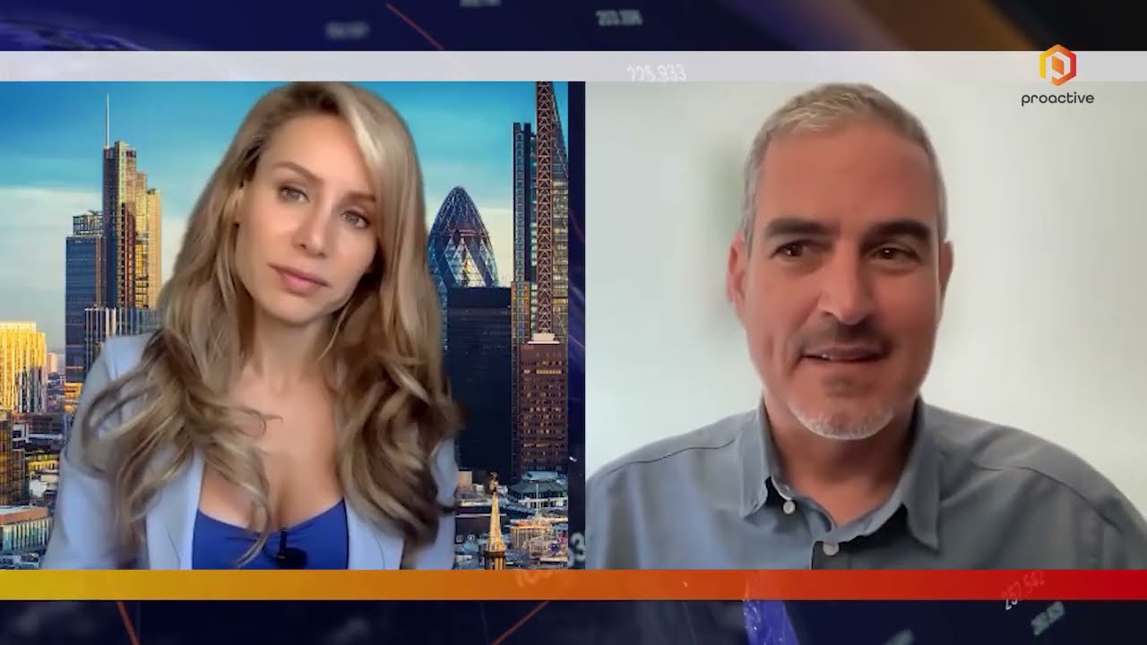Bradley Duke from ETC Group talks about the metaverse and its new ETF