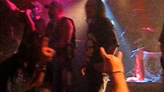 Brujería - Colas De Rata (Barcelona, Razzmatazz 2, 04/06/2009)