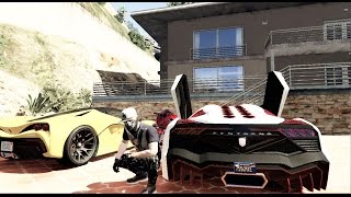 *(GTA V)* Hudson Mohawke - 100HM (Full Song)