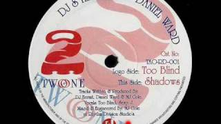 Shadows - DJ S Hermit & Daniel Ward - Two As One & MJ Cole - Rhythm Division (Side AA)