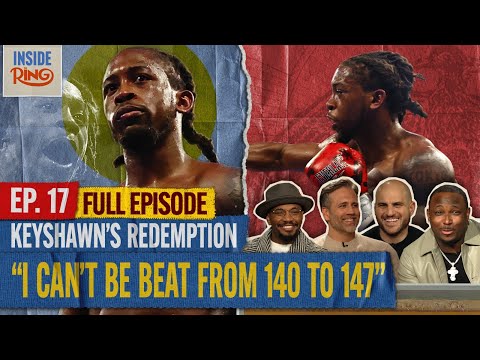 THE RETURN OF KEYSHAWN DAVIS! | Inside The Ring EP.17