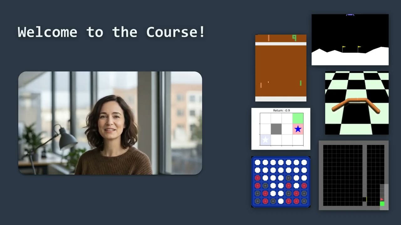 Welcome to Deep Reinforcement Learning: Zero to Hero!