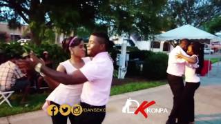 Kai - "Ki Te Mennaj Ou" Danse Konpa Performance