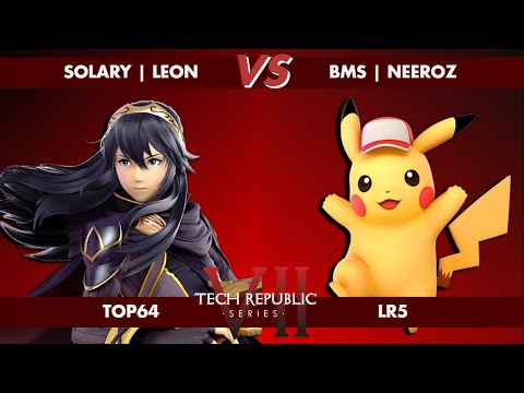 SOLARY | LEON VS BMS | NEEROZ - TOP64 LR5 - TECH REPUBLIC VII