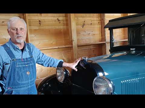 Thumbnail for 1929 Ford AA Truck by Car, Truck