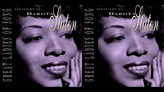 Dakota Staton - The Song Is Ended (but the Melody Lingers On)