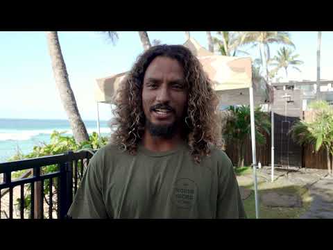 Carlos Muñoz en entrevista: "Con que salga entero va a ser mejor que cualquier cosa, vamos ganando"