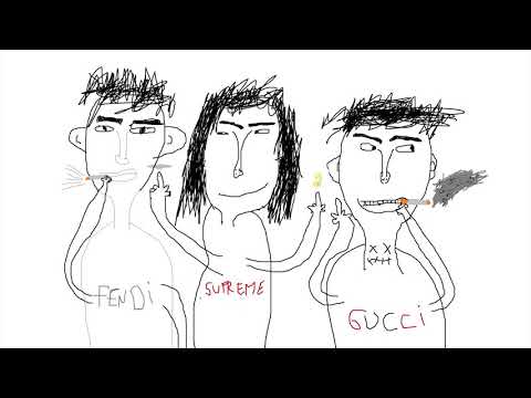 THE LIGHT x EAZY x STEFO - Nosq Zeleno / Traigo Verde (Official Audio)